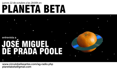 José Miguel de Prada Poole