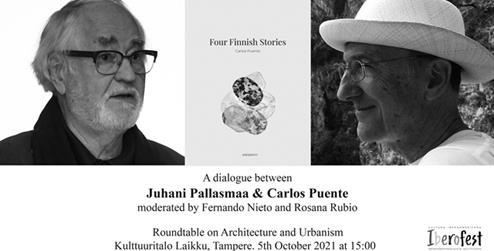  A Dialog on Architecture between Juhani Pallasmaa and Carlos Puente