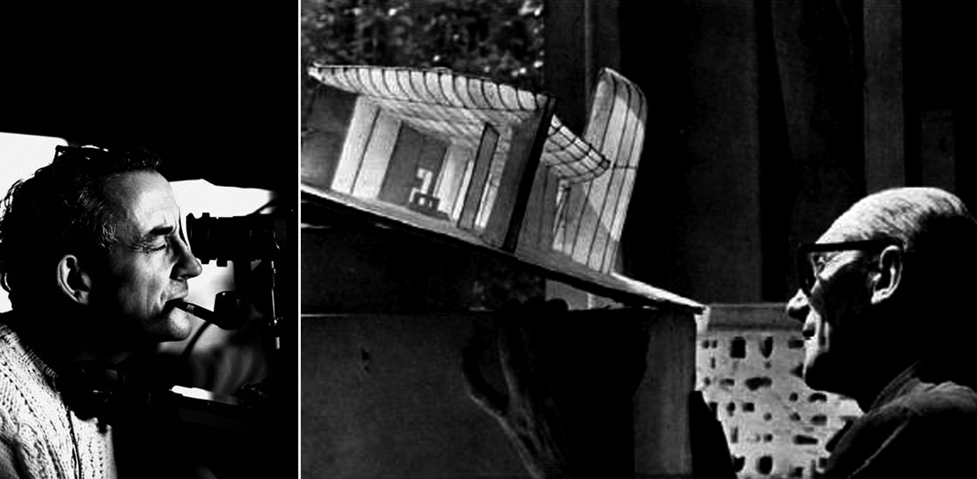 El guion arquitectonico y el programa cinematografico
