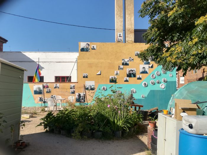 Espacios umbrales y la ciudad insurgente del S. XXI
