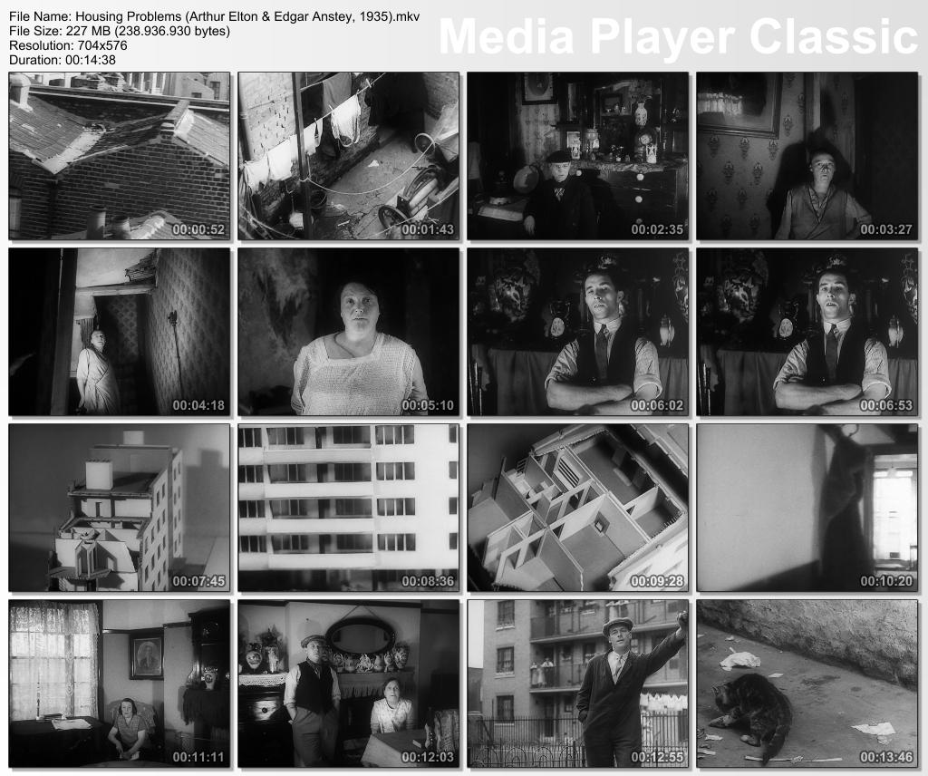 La vivienda social en el cine británico: entre mito y realidad
