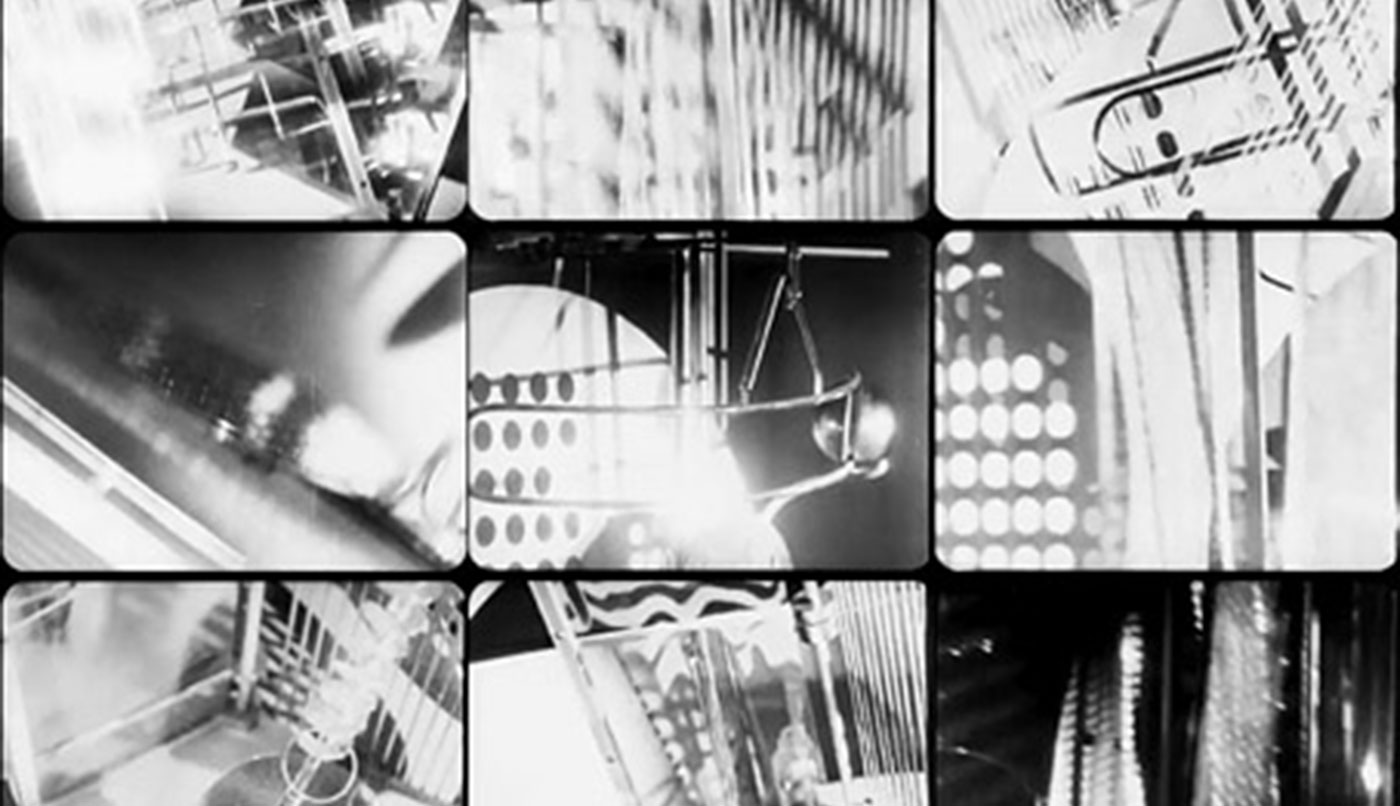 Agentes inmateriales de Laszlo Moholy Nagy