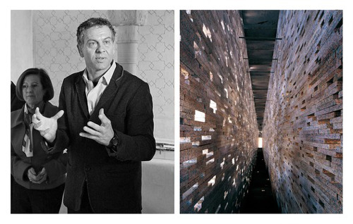 FALLECE EL ARQUITECTO Y ACADÉMICO ESPAÑOL ANTONIO JIMÉNEZ TORRECILLAS