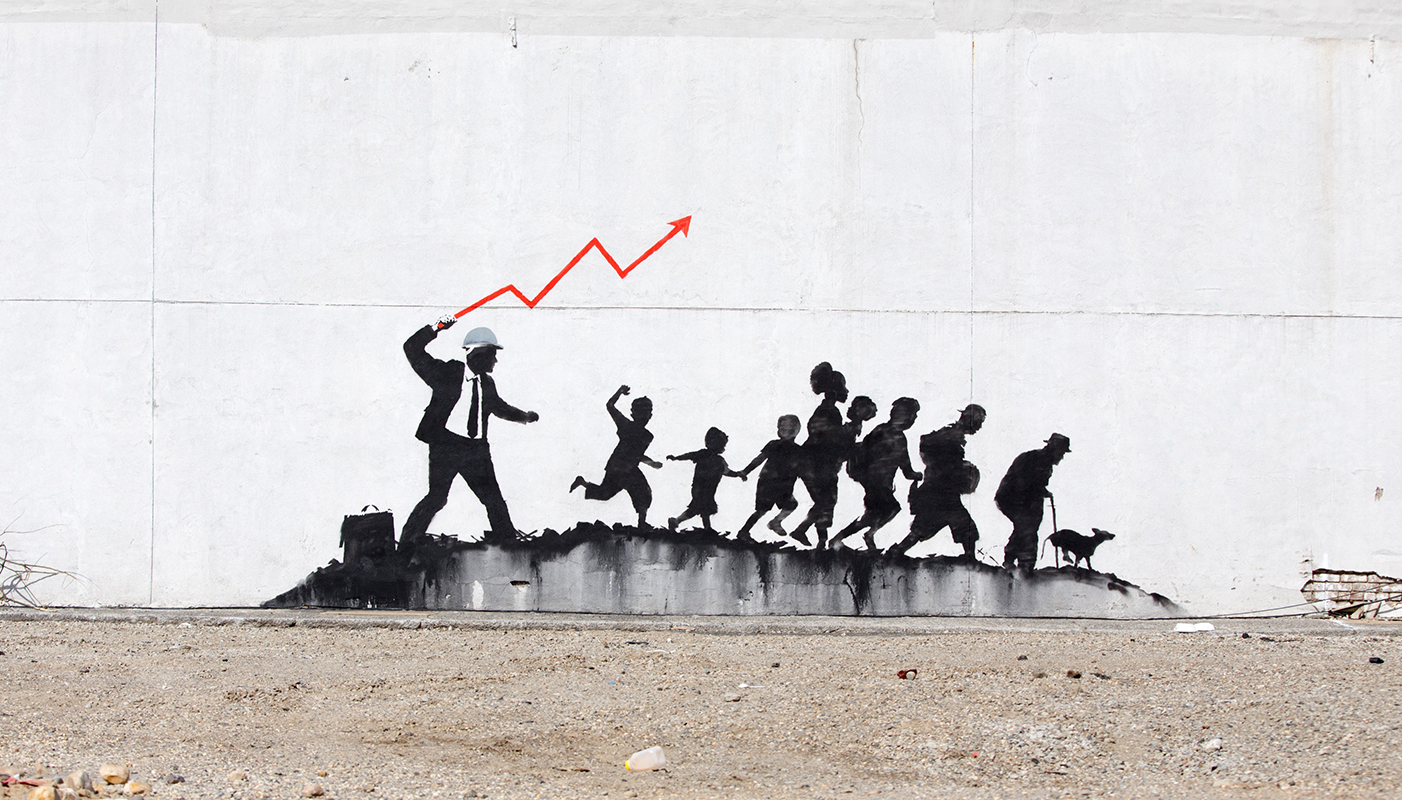 Espacio público y conflicto social