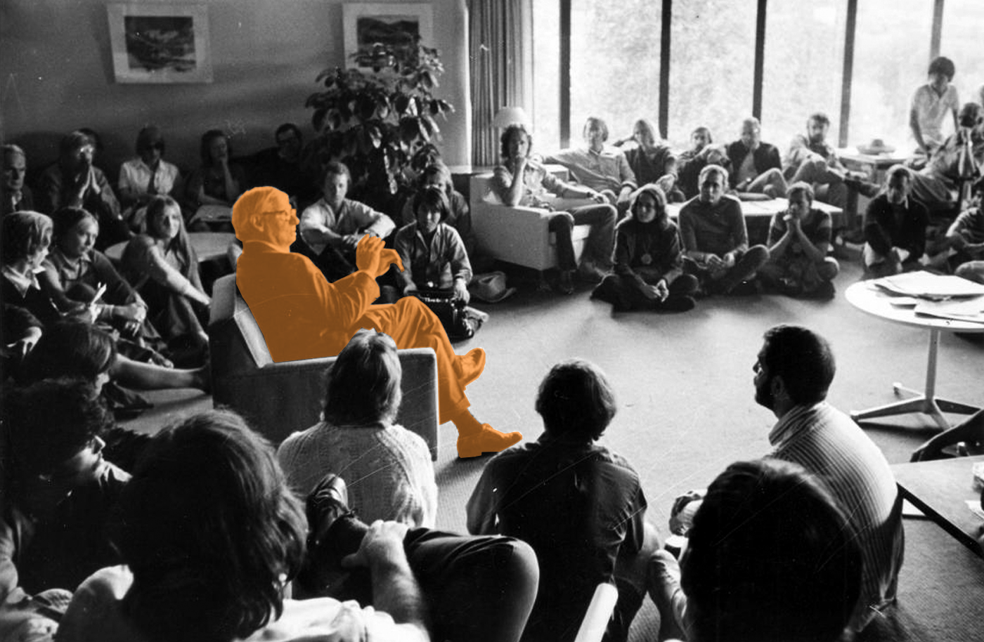 Profesores, parásitos y arquitectos