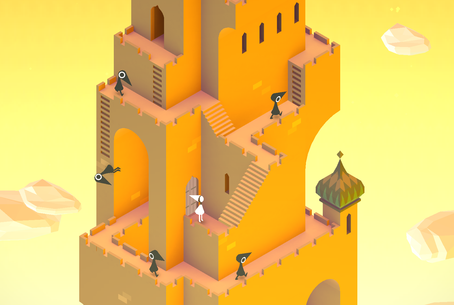 ¿Los arquitectos hacen videojuegos?