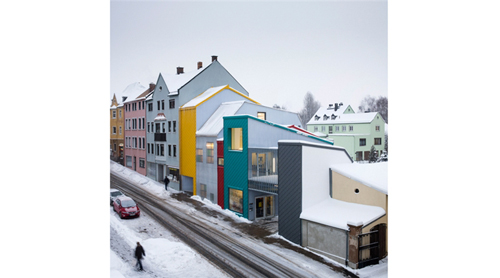 CENTRO DE DÍA PARA NIÑOS EN SELB, ALEMANIA (HAUS DER TAGESMÜTTER)