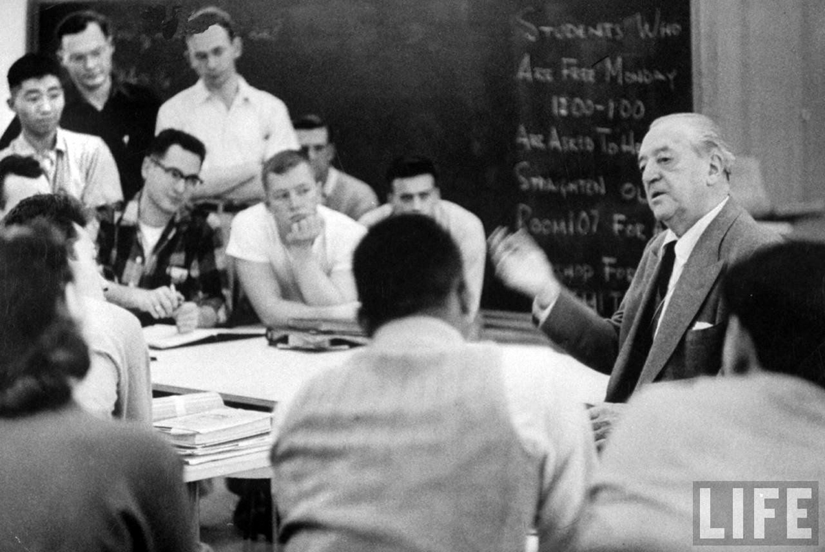 Proyectos ¿la asignatura más importante de la escuela de arquitectura?