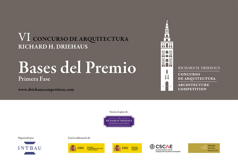 Abierta la primera fase del Concurso de Arquitectura Richard H. Driehaus 2022-2024