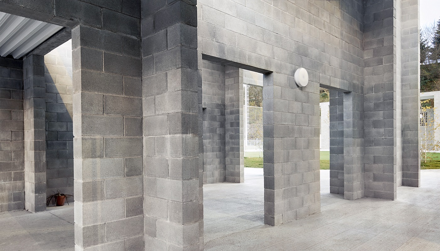 Estructuras Nostálgicas de la Arquitectura