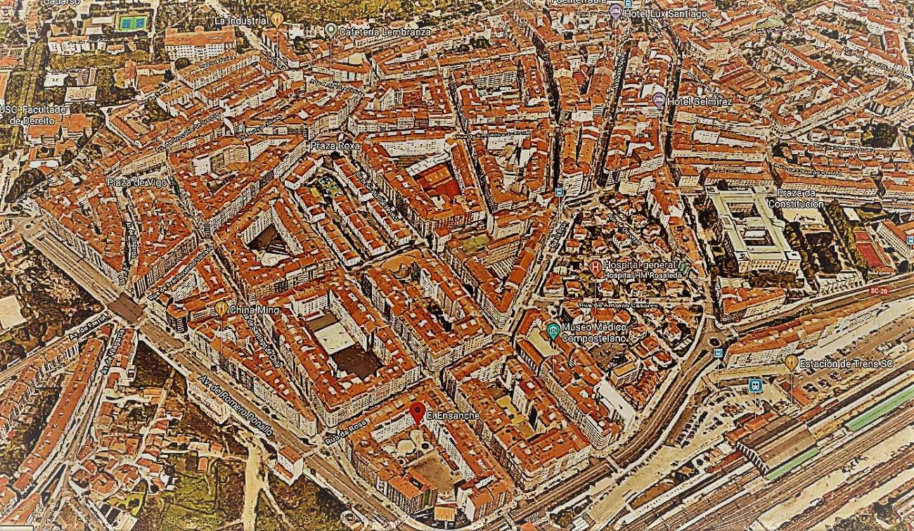 ¿Hay futuro para el ensanche de la ciudad?