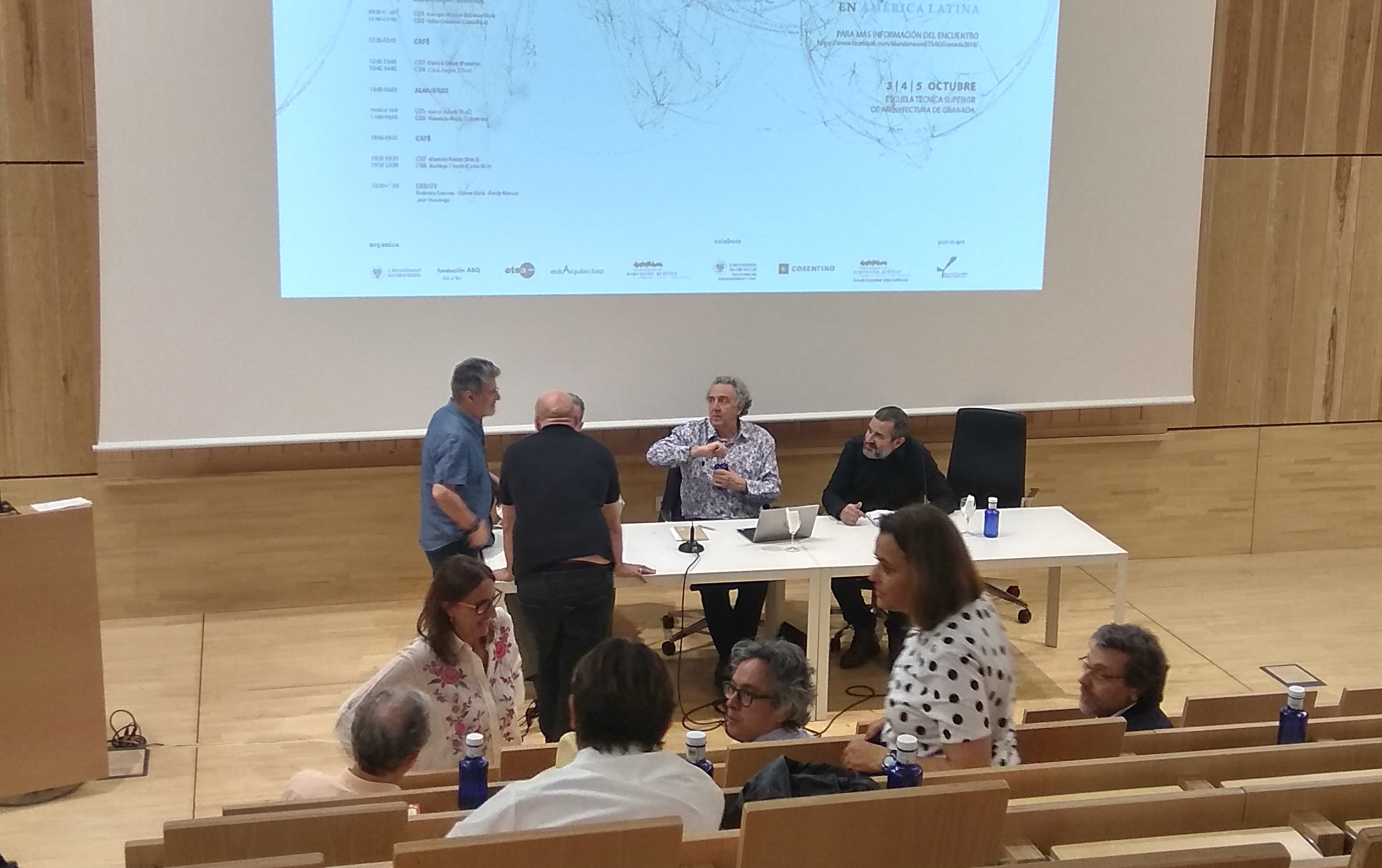 Mundaneum 2018 – Arquitectura global desde América Latina