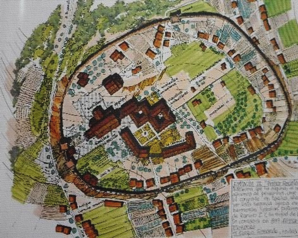 Infraestructuras y ciudad herida