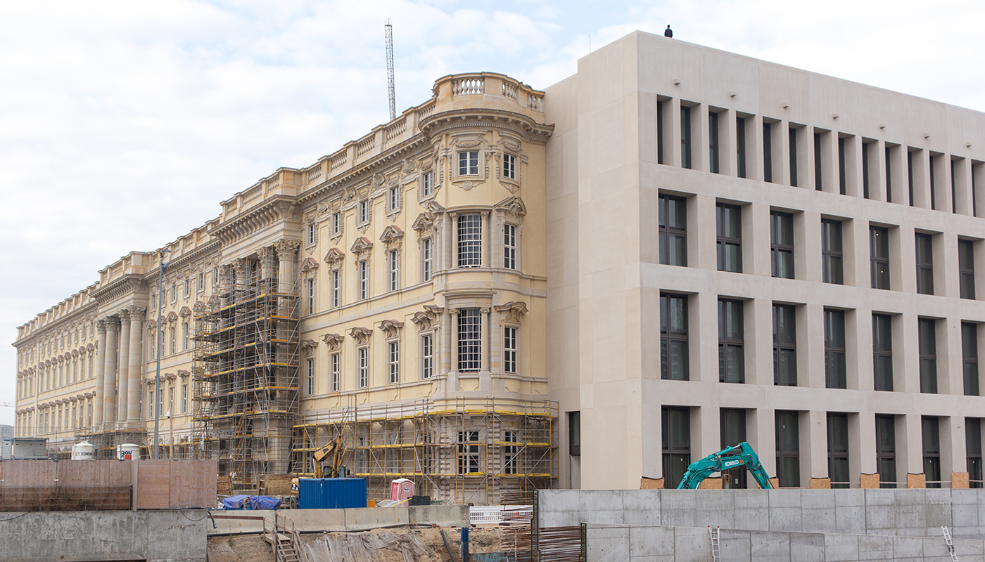 La trampa de la reconstrucción