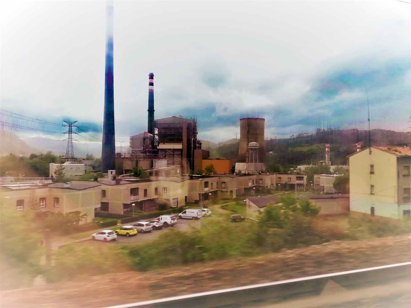 Una mariposa bate sus alas: transición en el patrimonio de la energía