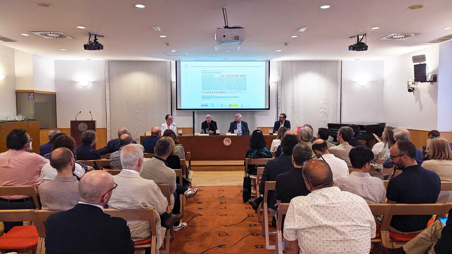 Post Scriptum – III Congreso Internacional de la AhAU
