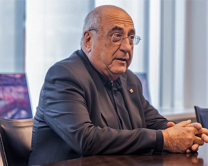 Entrevista a Joaquim Nadal
