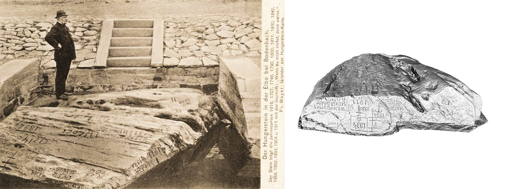 Una piedra, un campanario, una presa y una teja. La memoria climático-espacial del paisaje.