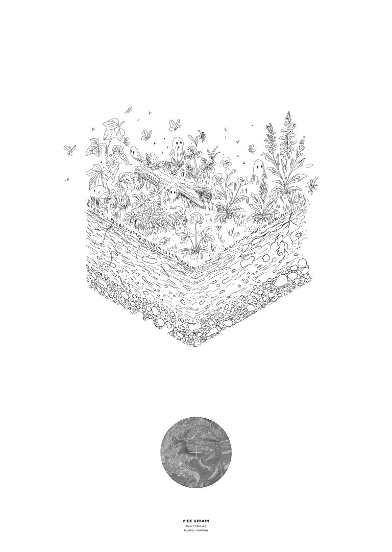 Dibujar tras la Muerte de la Naturaleza