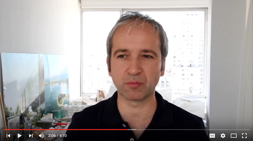VÍDEO ENTREVISTA CON JOSÉ MARÍA SÁNCHEZ, MIEMBRO DEL JURADO DE ARQUIA PRÓXIMA 2014-2015