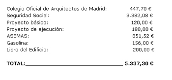¿SE PUEDE SER ARQUITECTO AUTÓNOMO EN ESPAÑA?