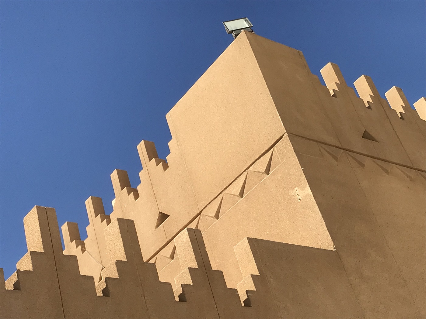La arquitectura en manos de profesores (II).