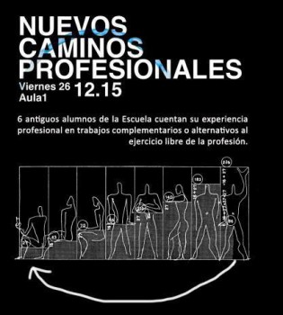 NUEVOS CAMINOS PROFESIONALES