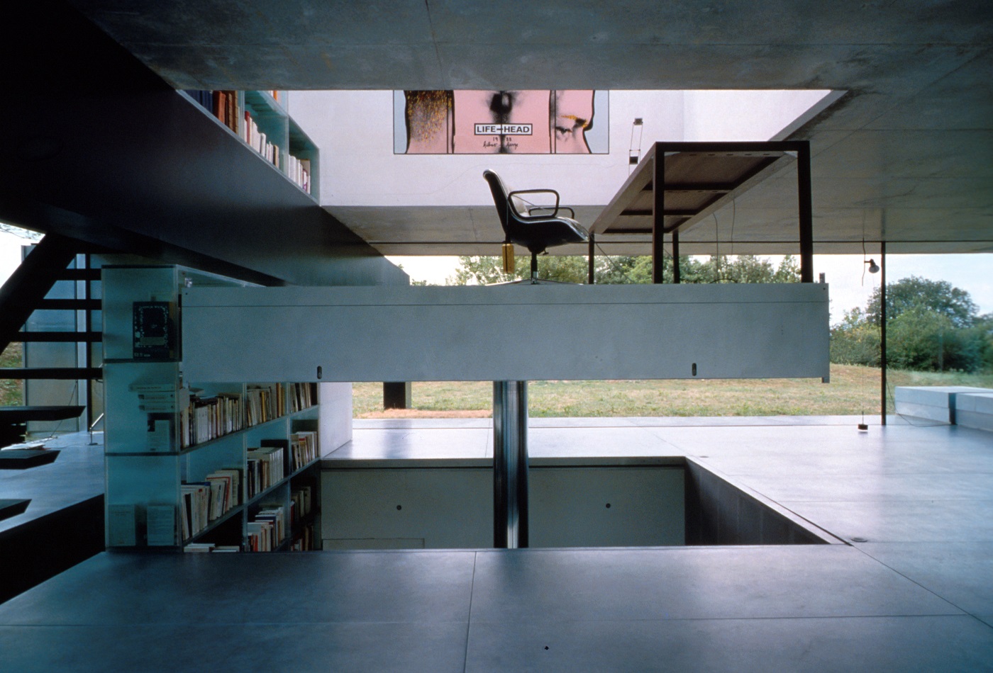 Intrarquitectura: La cotidianeidad y el individuo como centro del proyecto