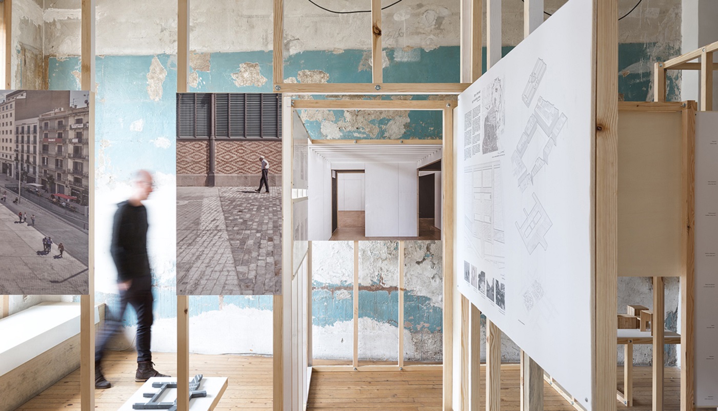 Identidades compartidas. La exposición de vora arquitectura en Belgrado