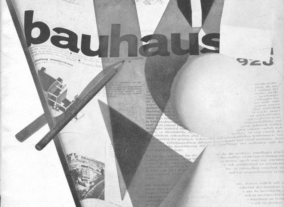 Bauhaus: Los orígenes de una escuela