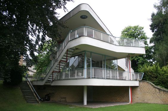 Hans Scharoun