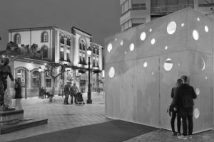 Concéntrico. Festival Internacional de Arquitectura y Diseño de Logroño