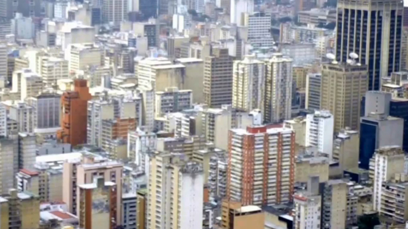 La ciudad perfecta