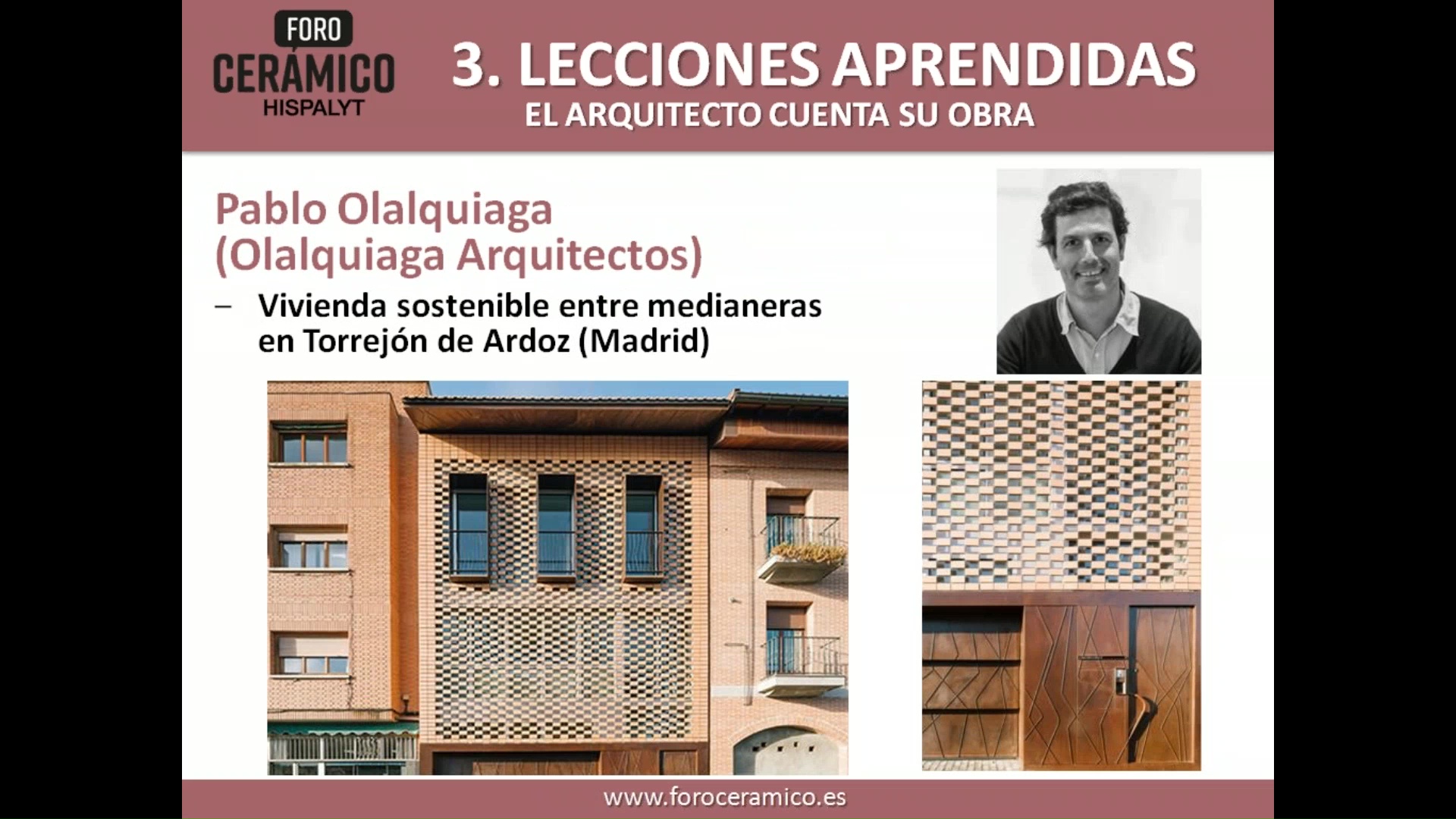Vivienda sostenible entre medianeras / Torrejón de Ardoz, Madrid