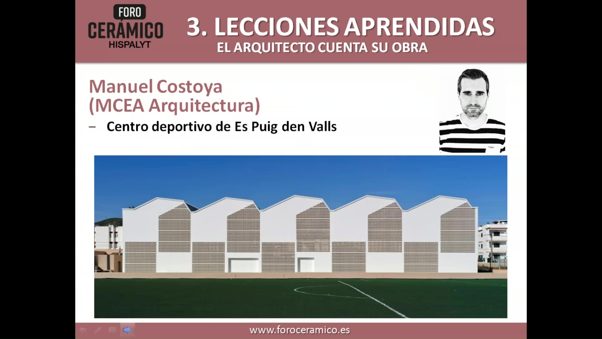 Centro Deportivo de Es Puig den Valls