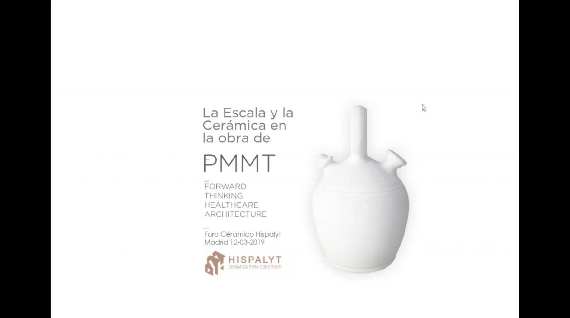 La Escala y la Cerámica en la obra de PMMT Architecture
