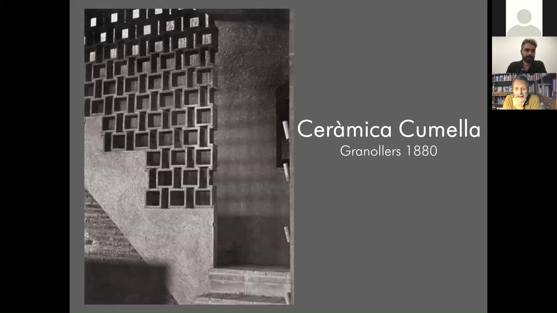 La nueva artesanía en la cerámica