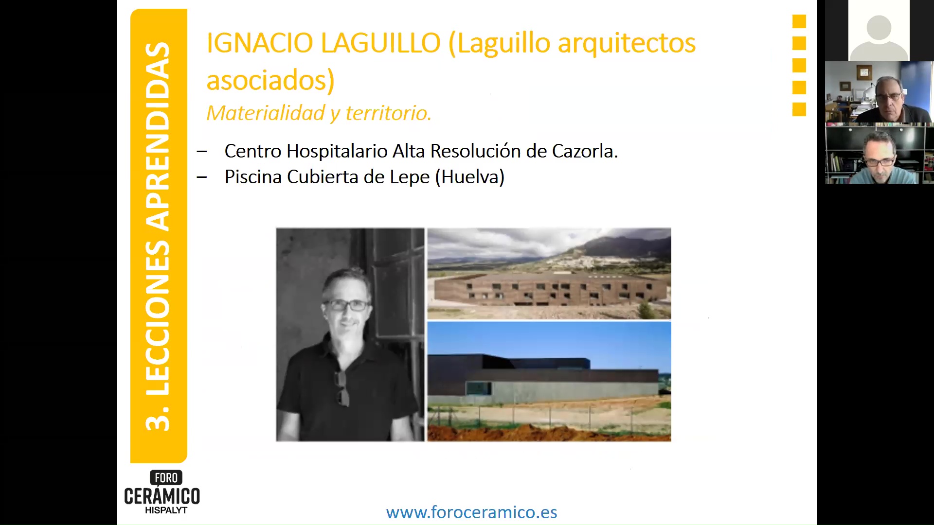 Materialidad y Territorio