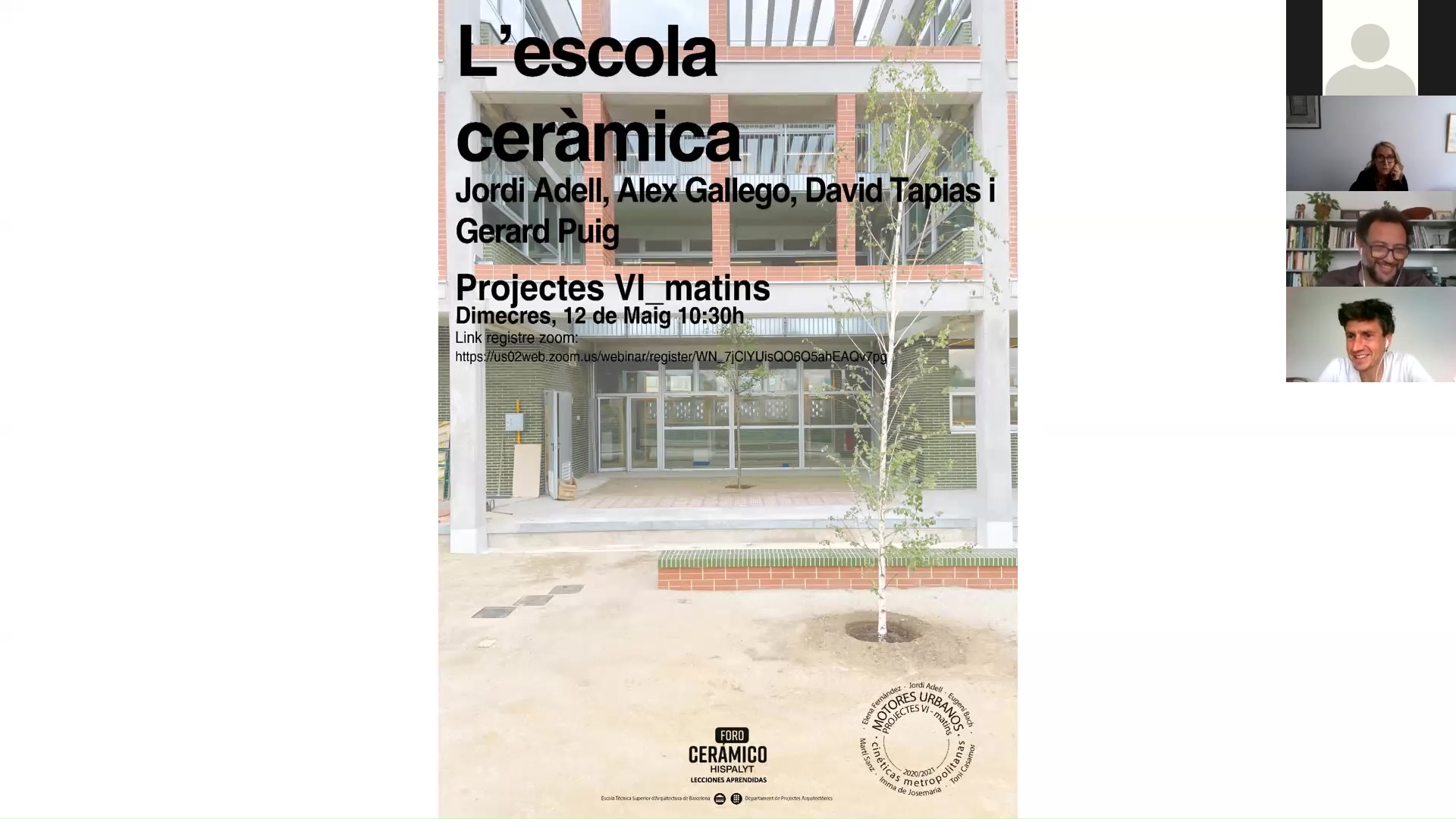L'escòla ceràmica