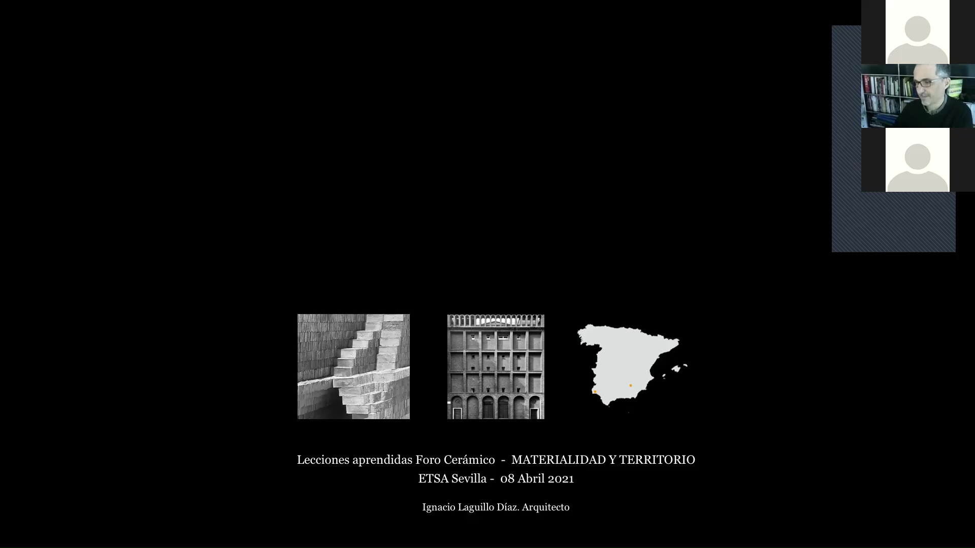 Materialidad y Territorio