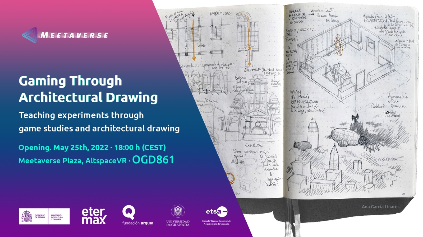 Gaming Through Architectural Drawing