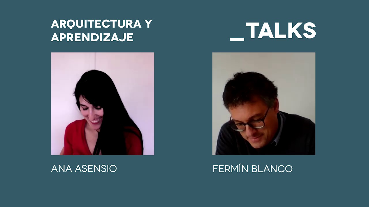 Fermín Blanco: Arquitectura y aprendizaje