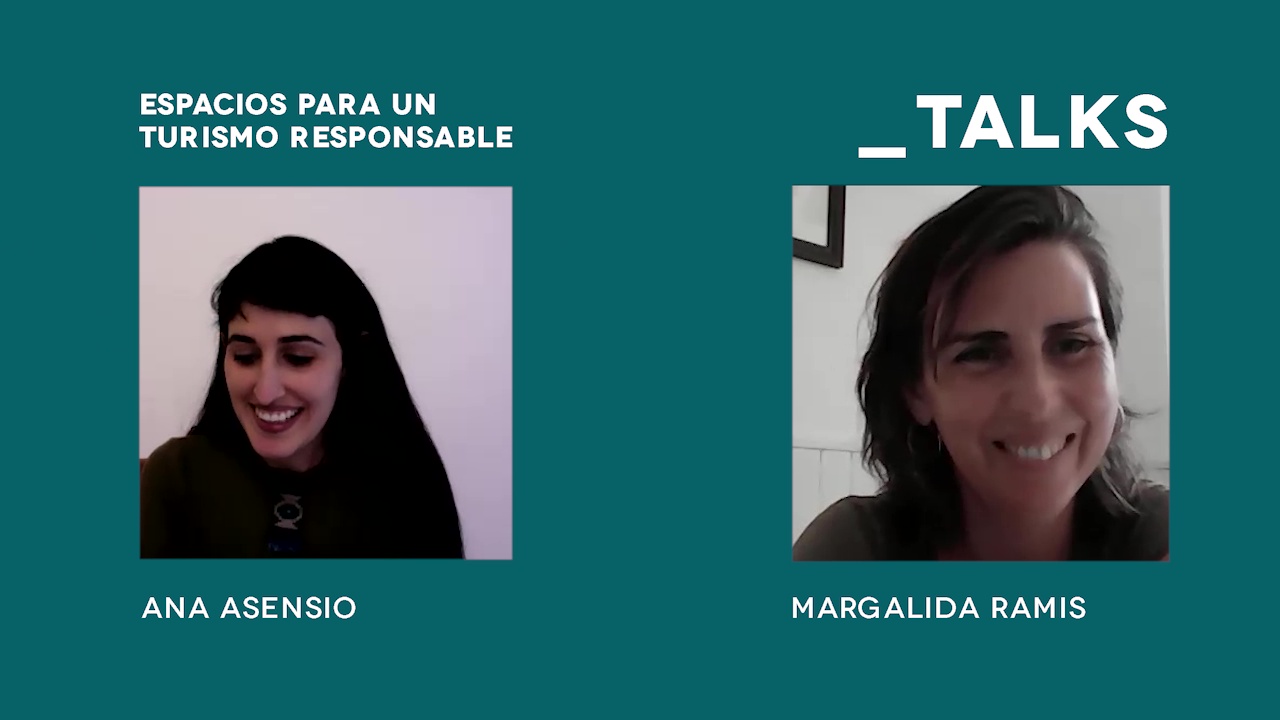 Margalida Ramis: Espacios para un turismo responsable