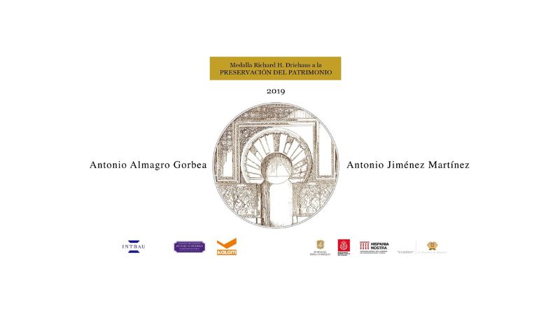 Medalla Richard H. Driehaus a la Conservación del Patrimonio (1ª. 2019): Antonio Almagro