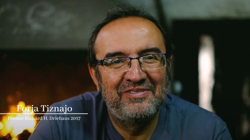 Forja Tiznajo - Premio Richard H. Driehaus de las Artes de la Construcción 2017