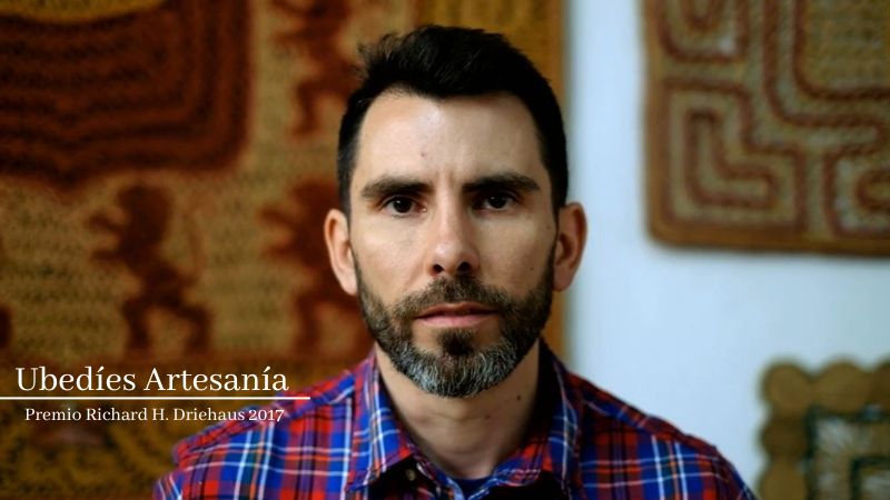 Ubedíes - Premio Richard H. Driehaus de las Artes de la Construcción 2017