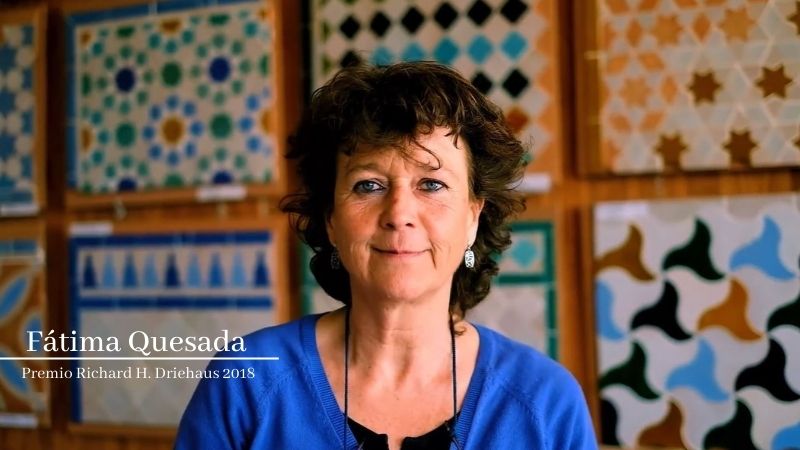 Fátima Quesada - Premio Richard H. Driehaus de las Artes de la Construcción 2018