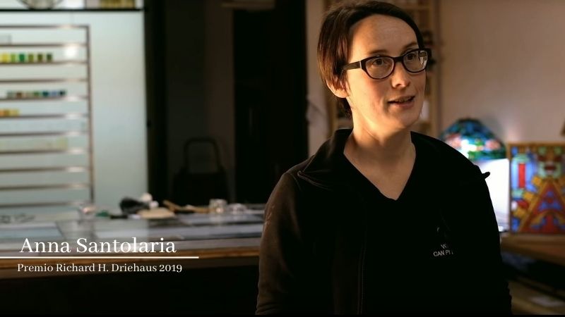 Anna Santolaria - Premio Richard H. Driehaus de las Artes de la Construcción 2019