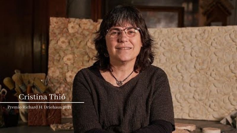 Cristina Thio - Premio Richard H. Driehaus de las Artes de la Construcción 2021