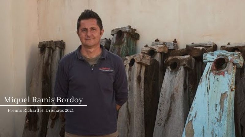Miquel Ramis - Premio Richard H. Driehaus de las Artes de la Construcción 2021